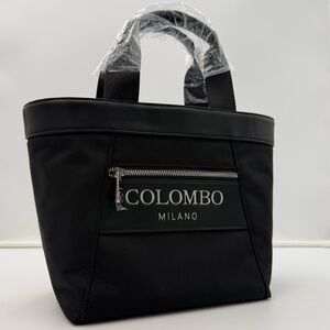 COLOMBO 1937 MILANO • GOLF COLLECTION • Sport Golf Crossbody Bag (Holds 6-Pack)